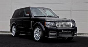 Аэродинамический обвес Onyx для Range Rover Vogue 3 (2009 - 2012) (оригинал, Великобритания)